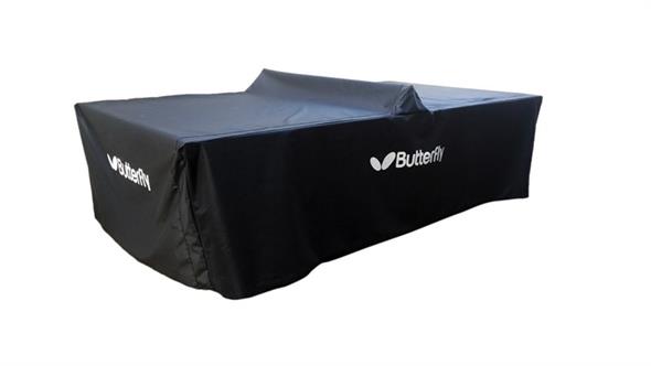 Butterfly Playground and Ultimate Table Tennis Table Cover